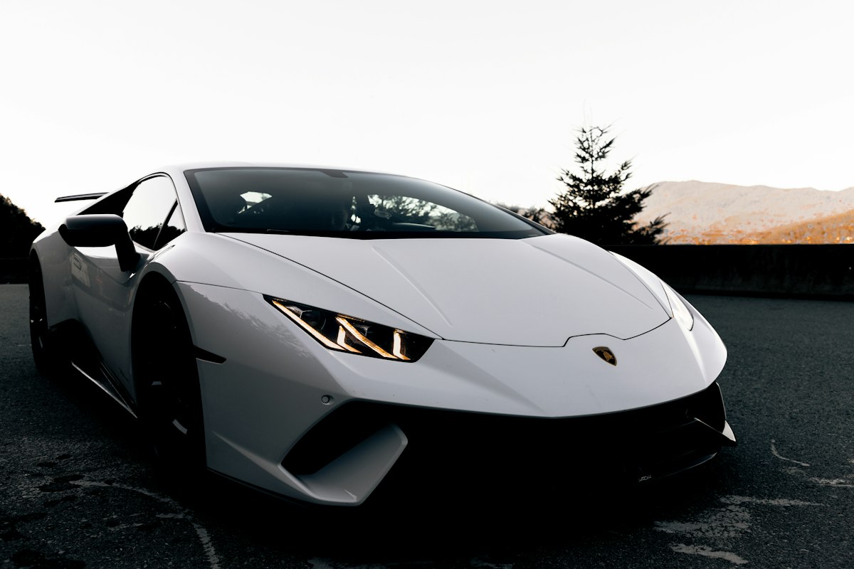 Supercar & Yacht Charter Booking Engine